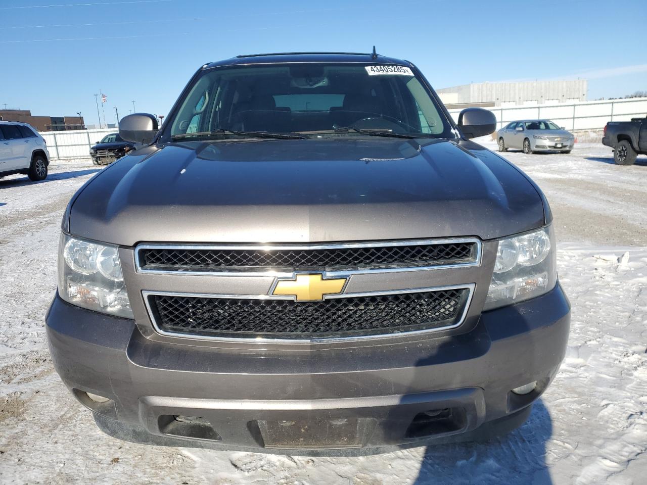 2013 Chevrolet Suburban - Image 5