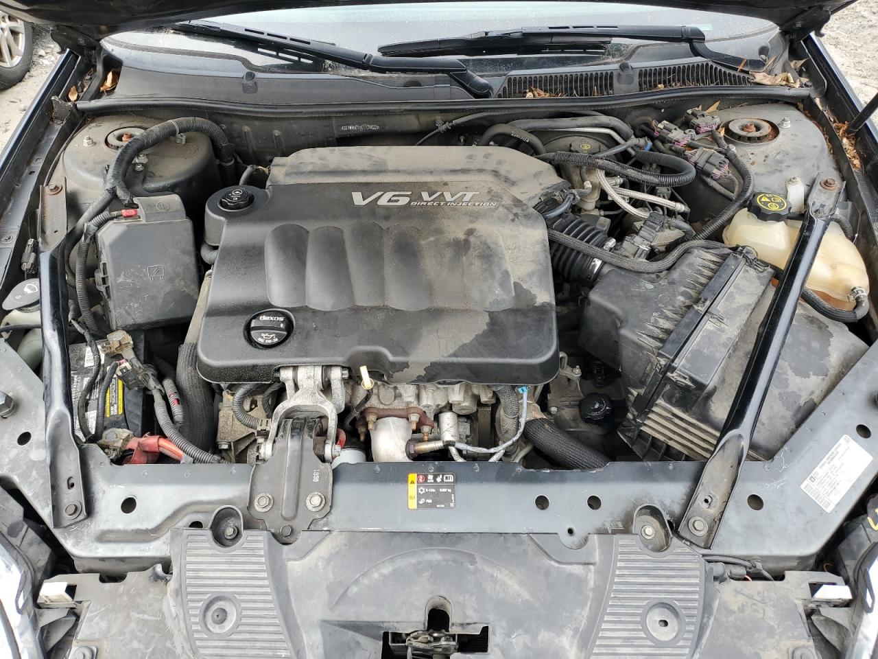 2014 Chevrolet Impala - Image 11