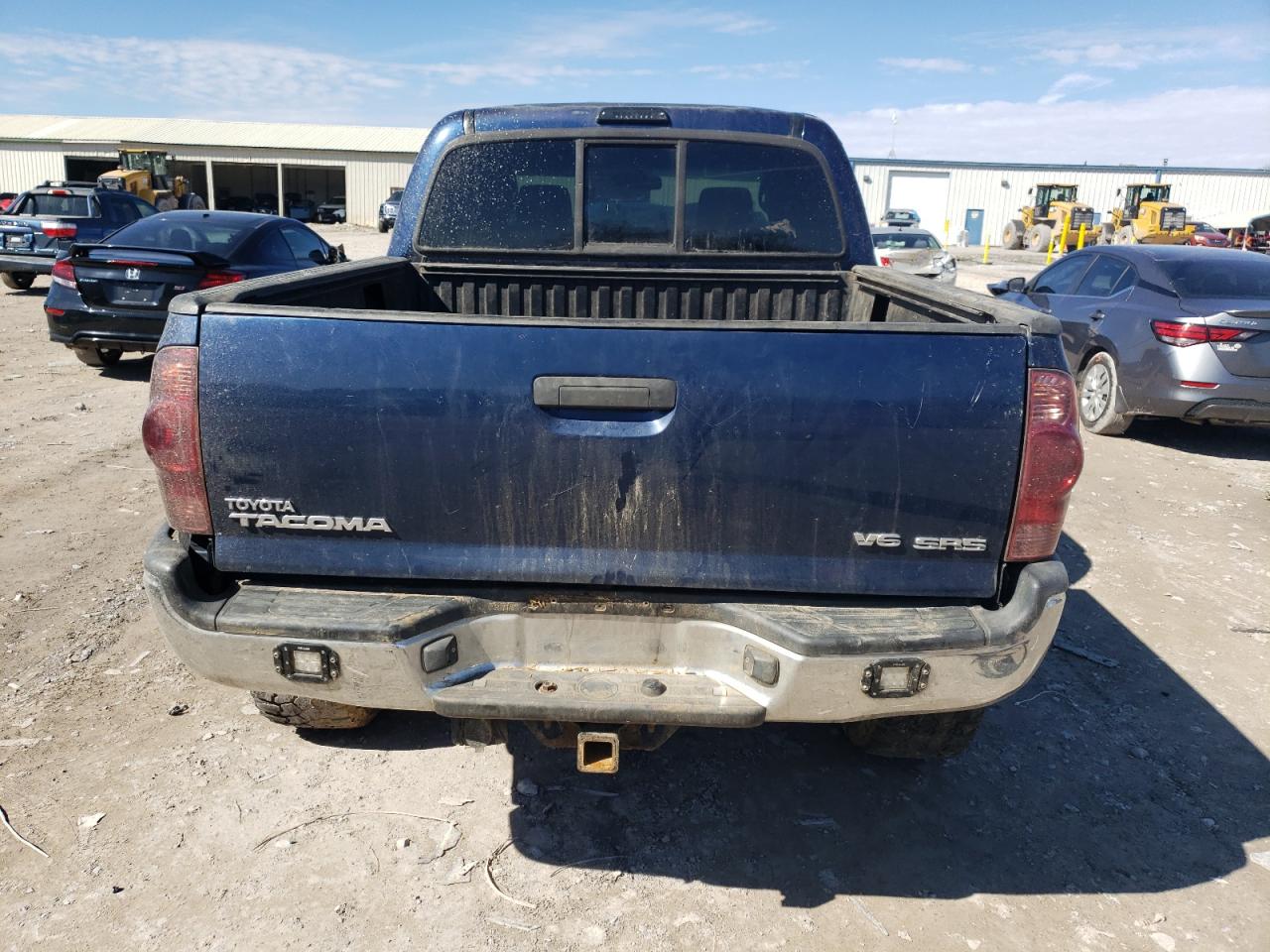 2008 Toyota Tacoma - Image 6