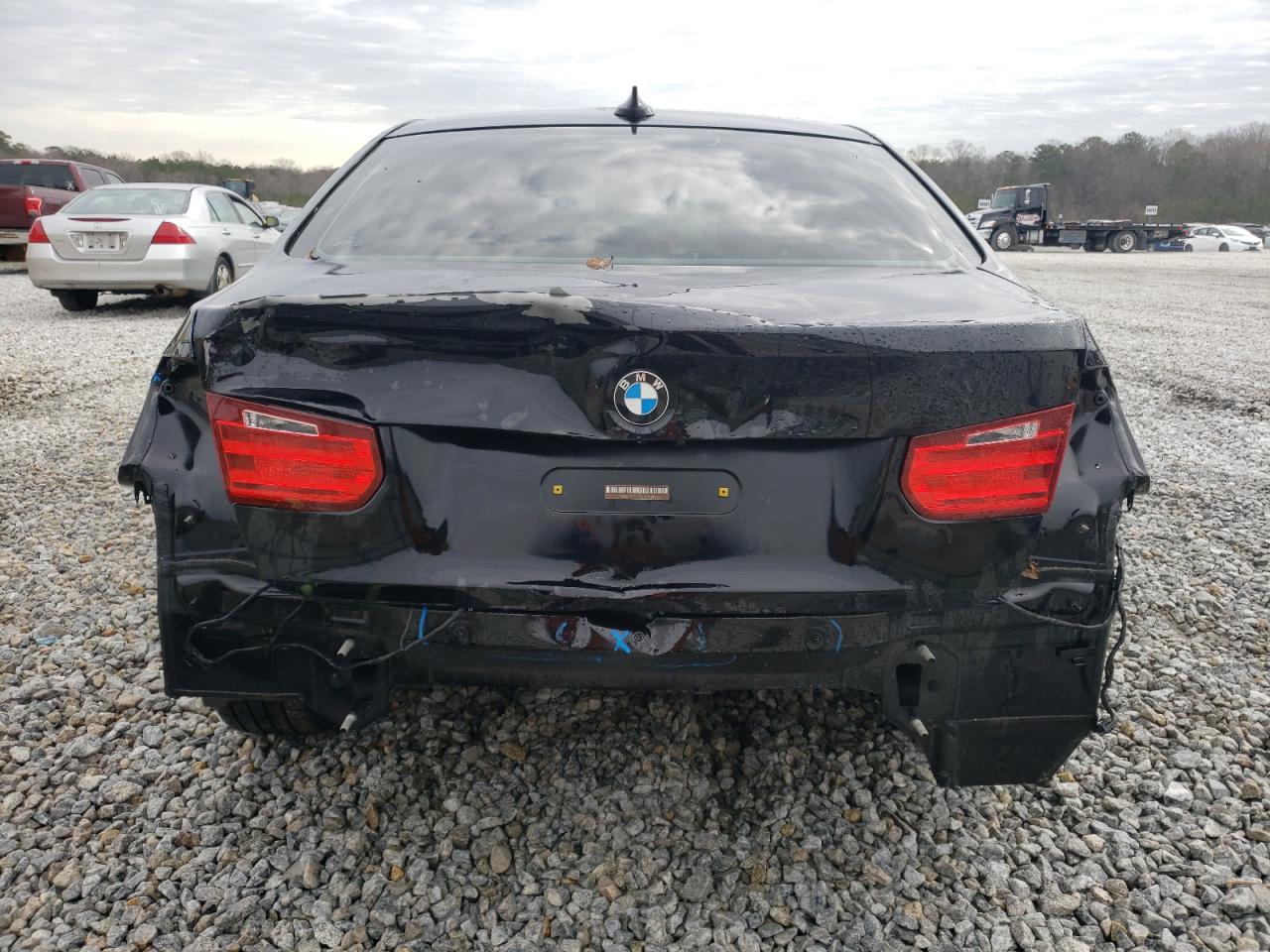 2015 BMW 3er - Image 6