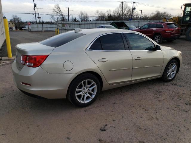  CHEVROLET MALIBU 2015 Silver