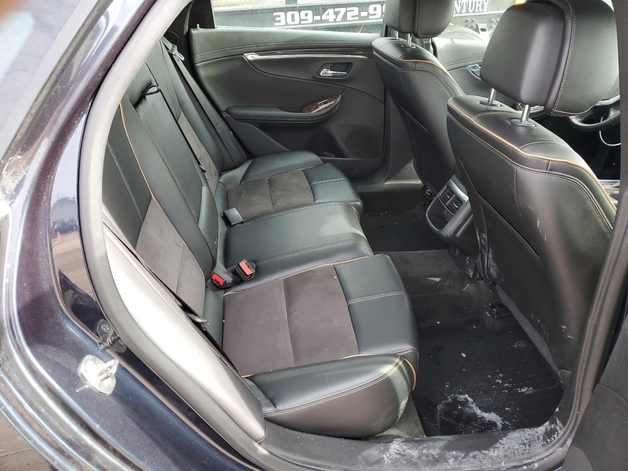 2014 Chevrolet Impala - Image 10