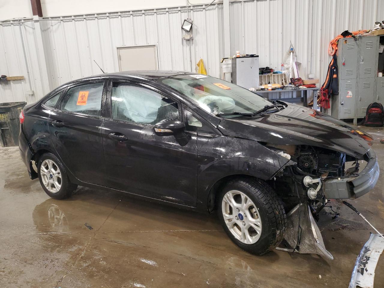 2015 Ford Fiesta - Image 4