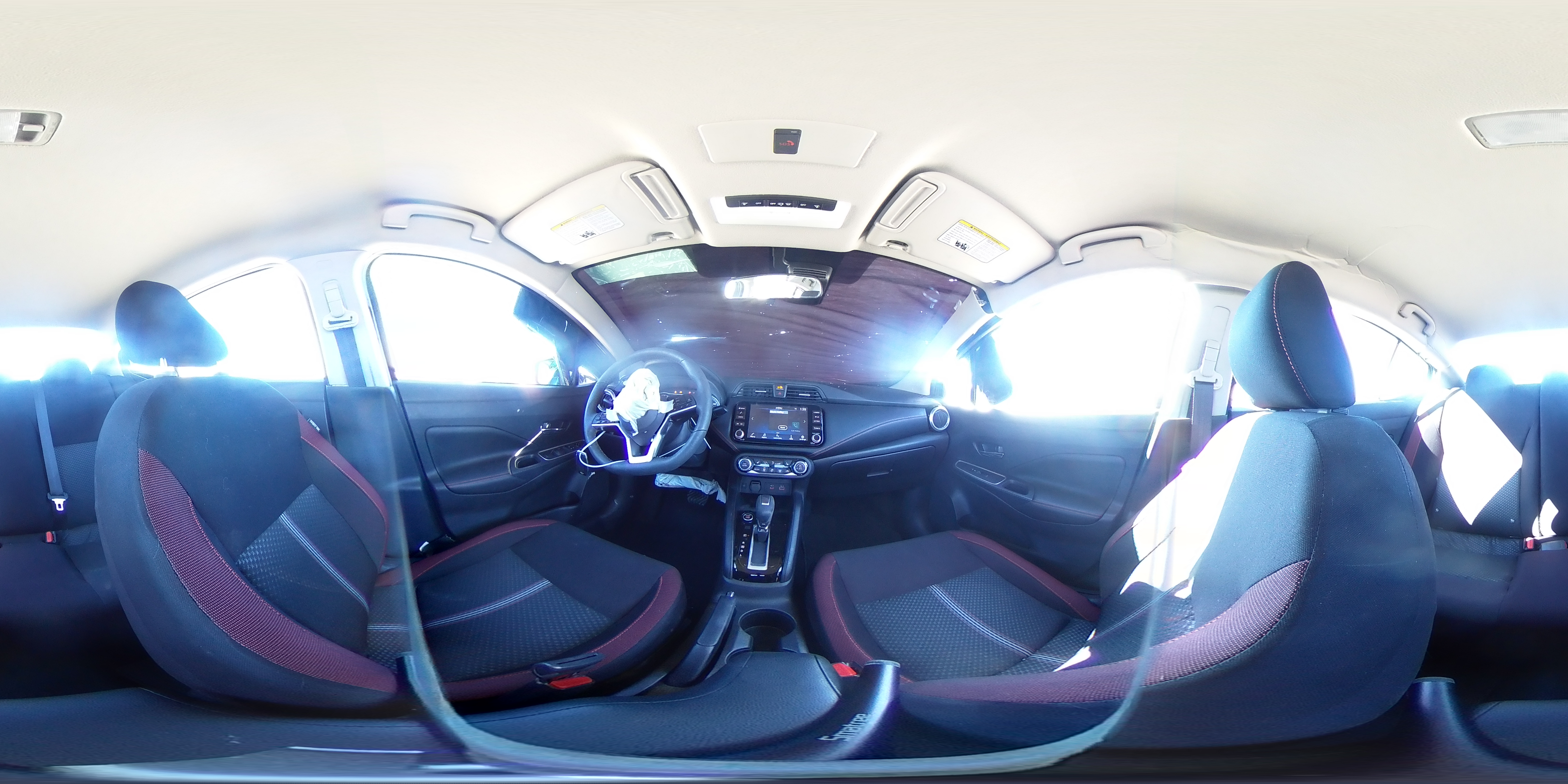 2024 Nissan Versa - Image 13