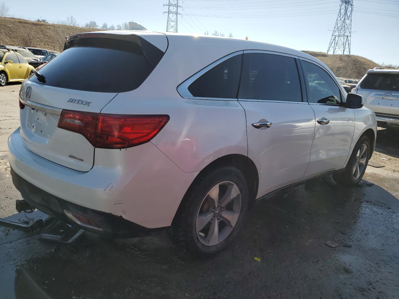 2014 Acura MDX - Image 3