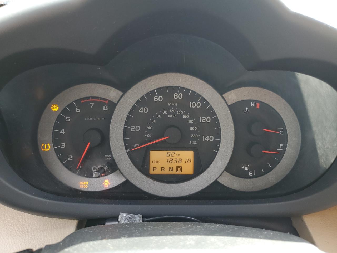 2010 Toyota RAV 4 - Image 9