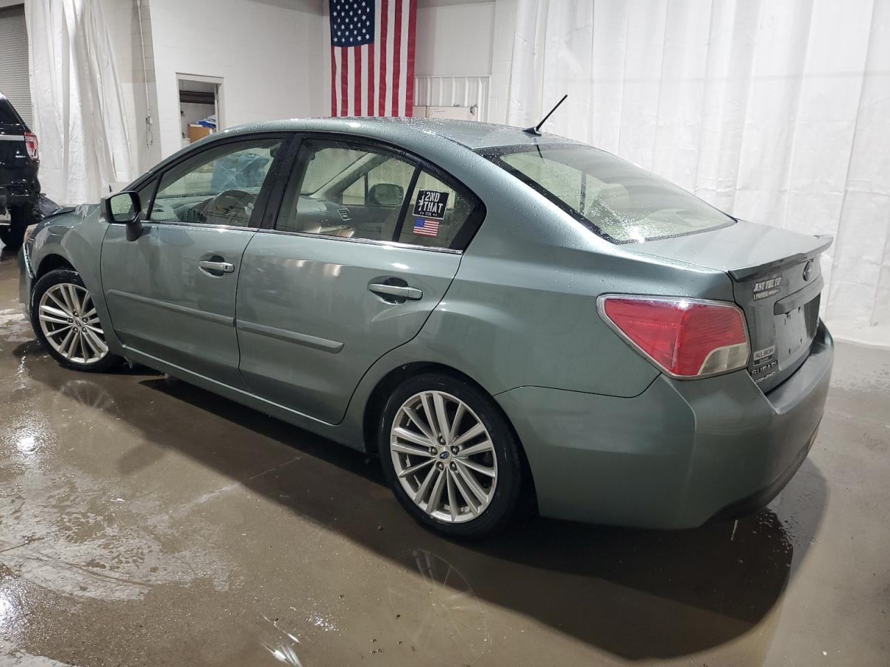2016 Subaru Impreza - Image 2