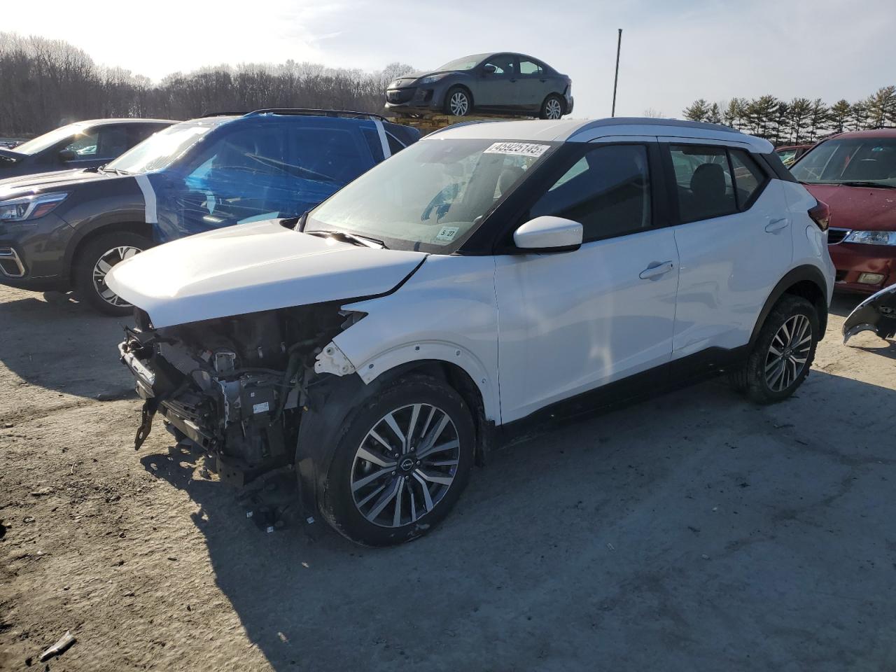 3N1CP5CV9NL488889 NISSAN KICKS 2022