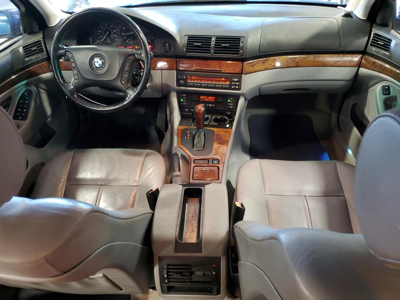 2003 BMW 5er - Image 8