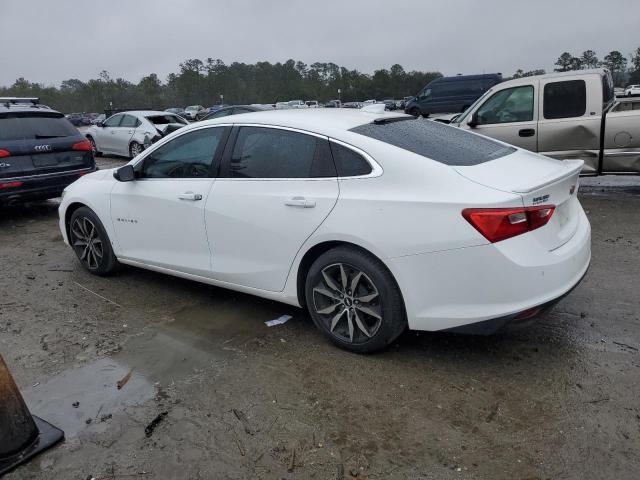  CHEVROLET MALIBU 2017 Biały