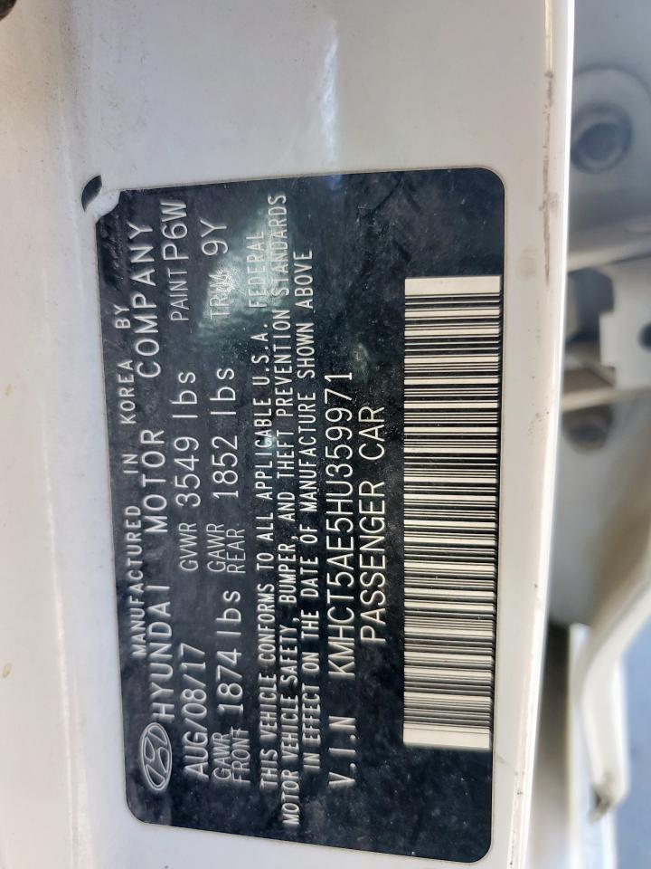 2017 Hyundai Accent - Image 14
