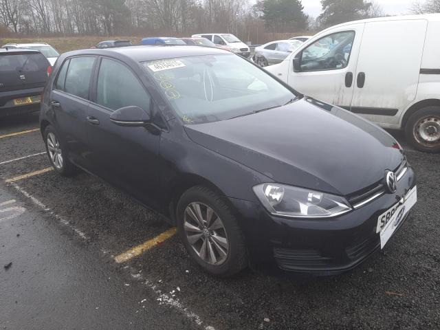 2014 VOLKSWAGEN GOLF SE BL