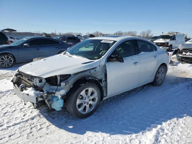 2014 Buick Regal Premium de vânzare în Kansas City, KS - Front End