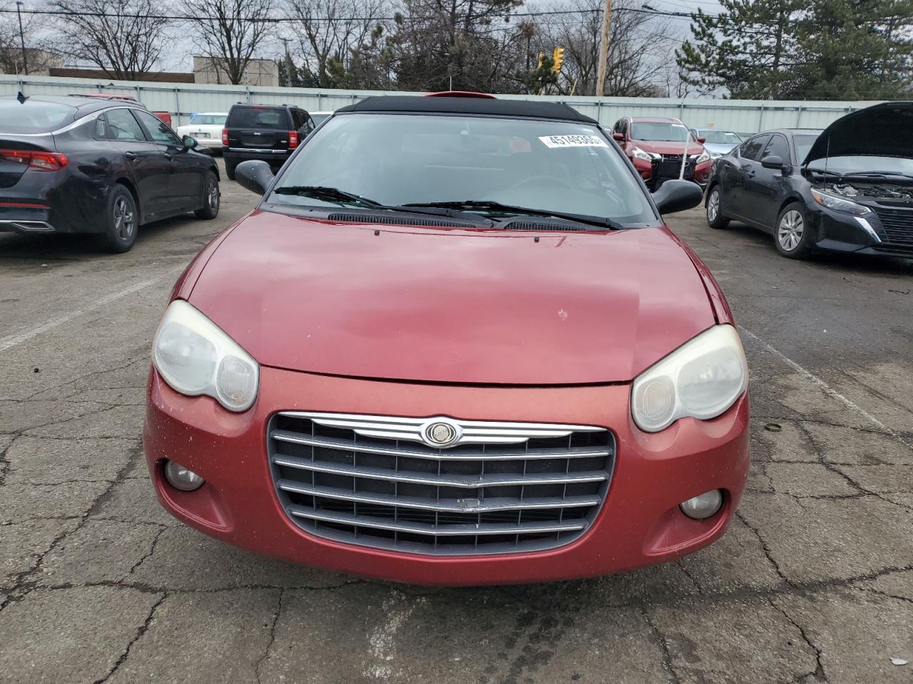 2005 Chrysler Sebring - Image 5