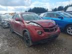 2012 NISSAN JUKE ACENT for sale at Copart WISBECH