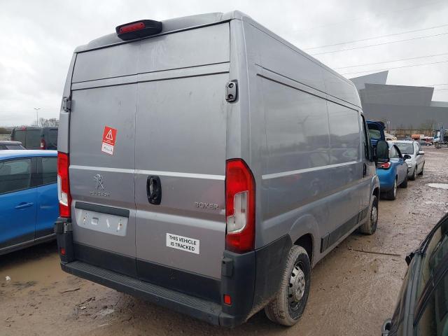 2020 PEUGEOT BOXER 335