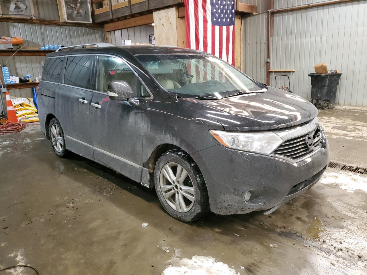 2015 Nissan Quest - Image 4