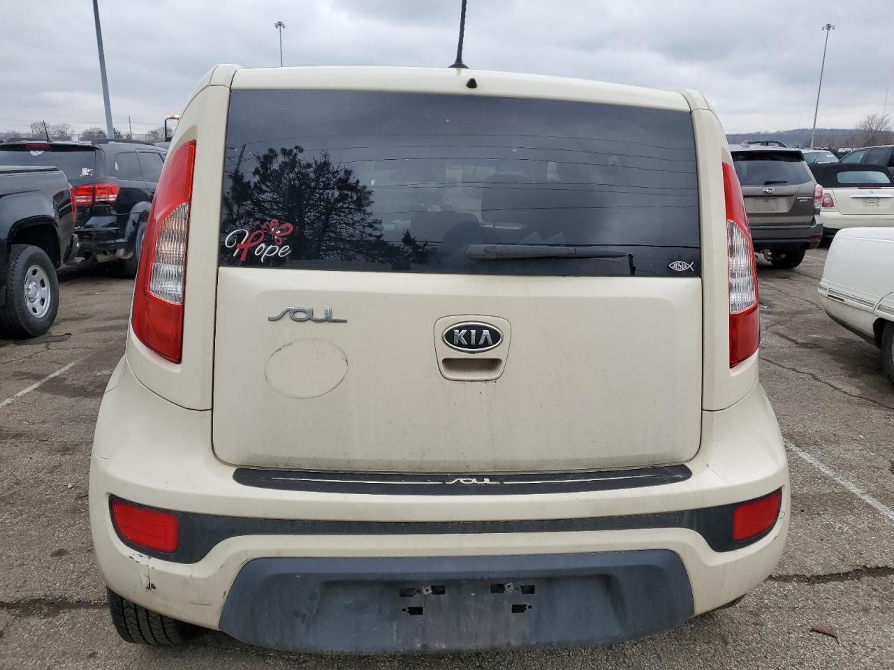 2012 Kia Soul - Image 6