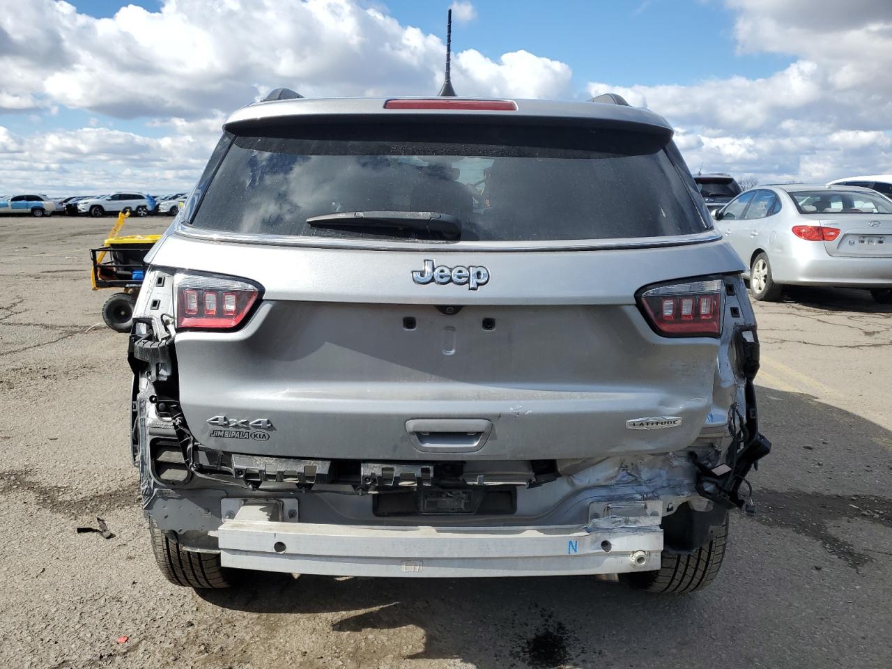 2019 Jeep Compass - Image 6