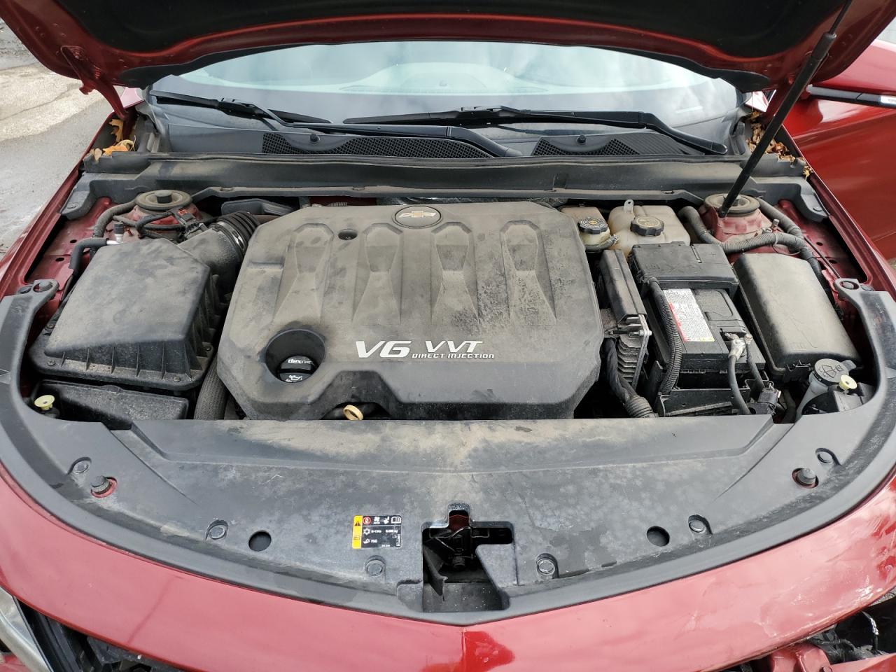 2014 Chevrolet Impala - Image 11