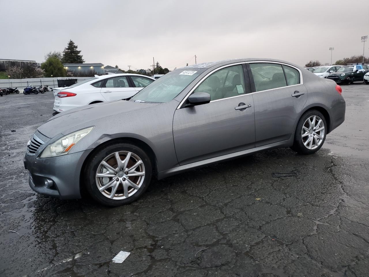 2012 Infiniti G - Image 1