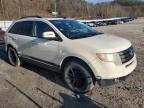 2007 Ford Edge Sel на продаже в Hurricane, WV - Burn - Engine