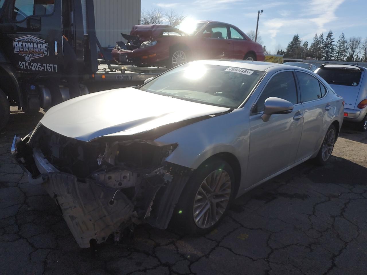 2014 Lexus ES - Image 1