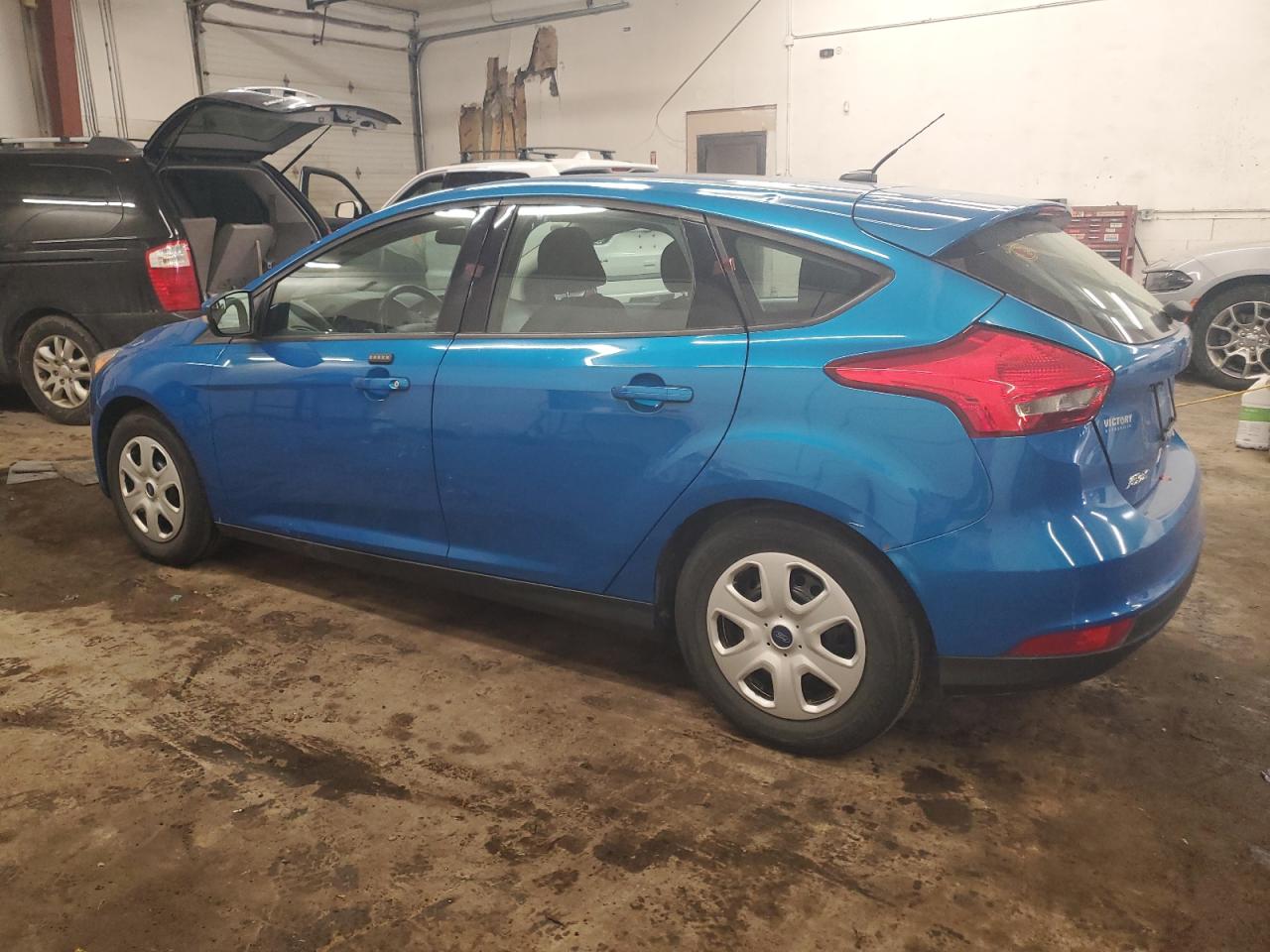 2015 Ford Focus - Image 2