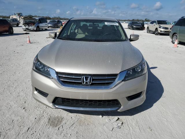  HONDA ACCORD 2013 Złoty