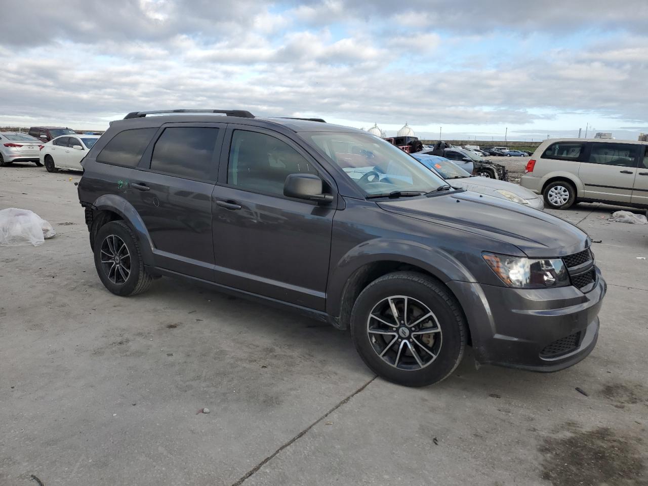 2018 Dodge Journey - Image 4