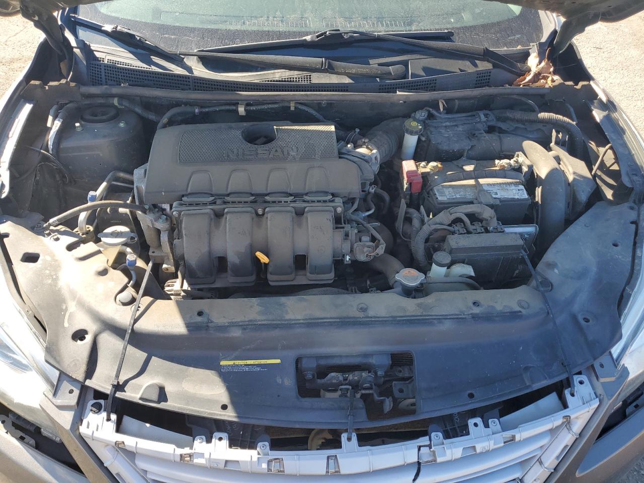 2015 Nissan Sentra - Image 11