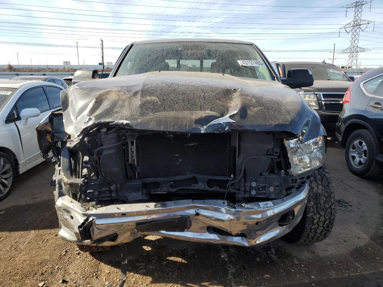 2017 RAM 1500 - Image 5