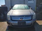 2007 Ford Fusion Se en Venta en Elgin, IL - Side