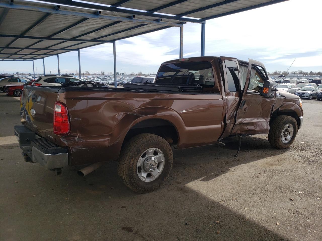 2012 Ford F250 - Image 3