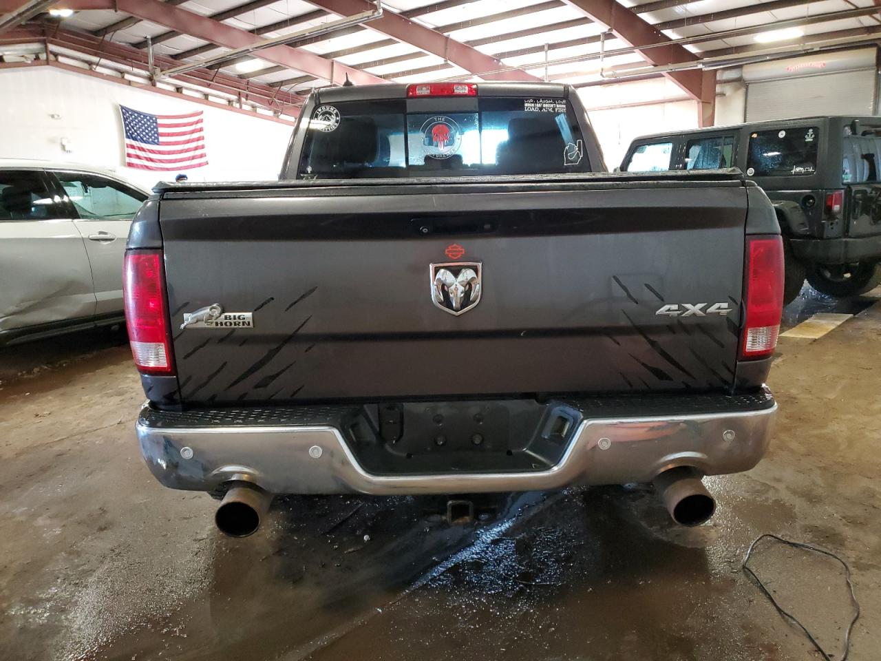 2015 RAM 1500 - Image 6