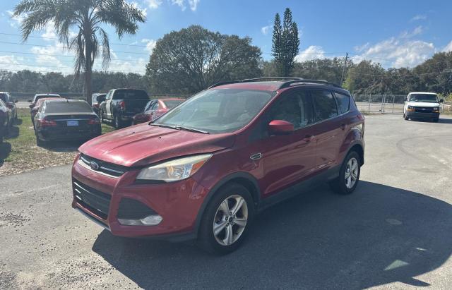 2013 FORD ESCAPE SE