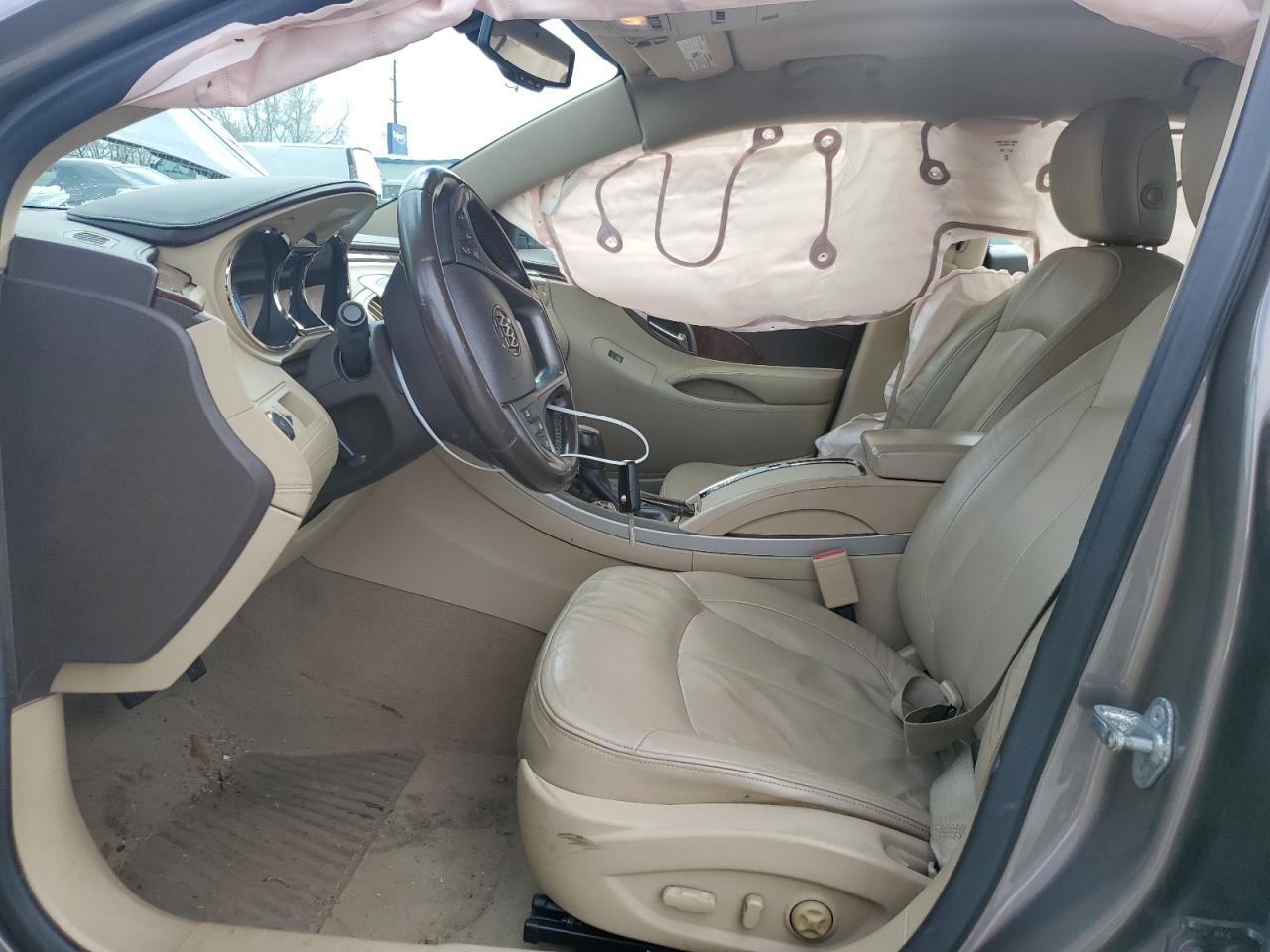 2012 Buick LaCrosse - Image 7