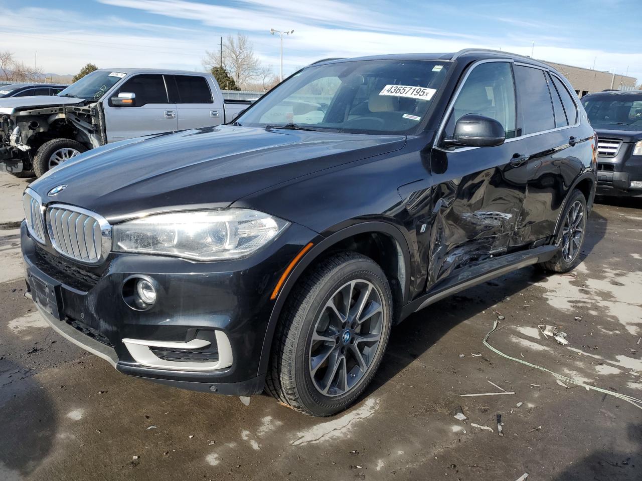 2018 BMW X5 - Image 1