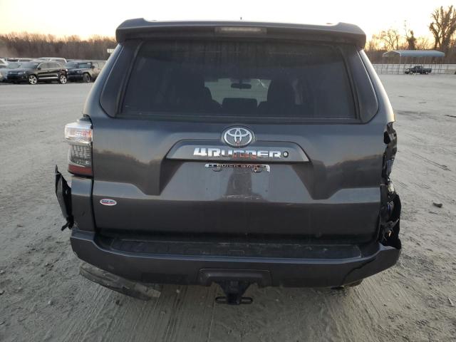  TOYOTA 4RUNNER 2019 Gray