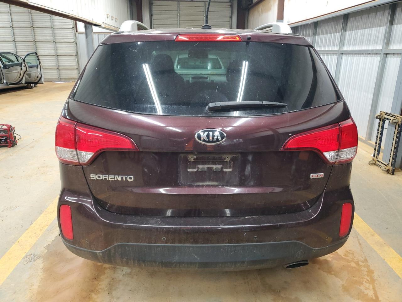 2015 Kia Sorento - Image 6