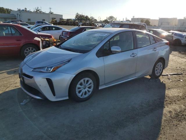 2022 Toyota Prius Night Shade