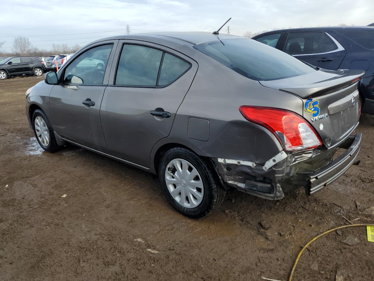 2015 Nissan Versa - Image 2