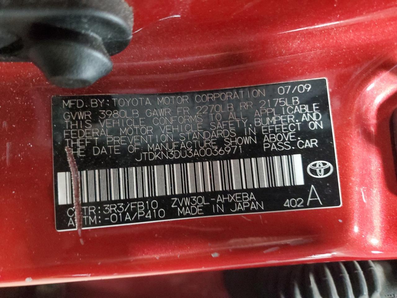 2010 Toyota Prius - Image 13