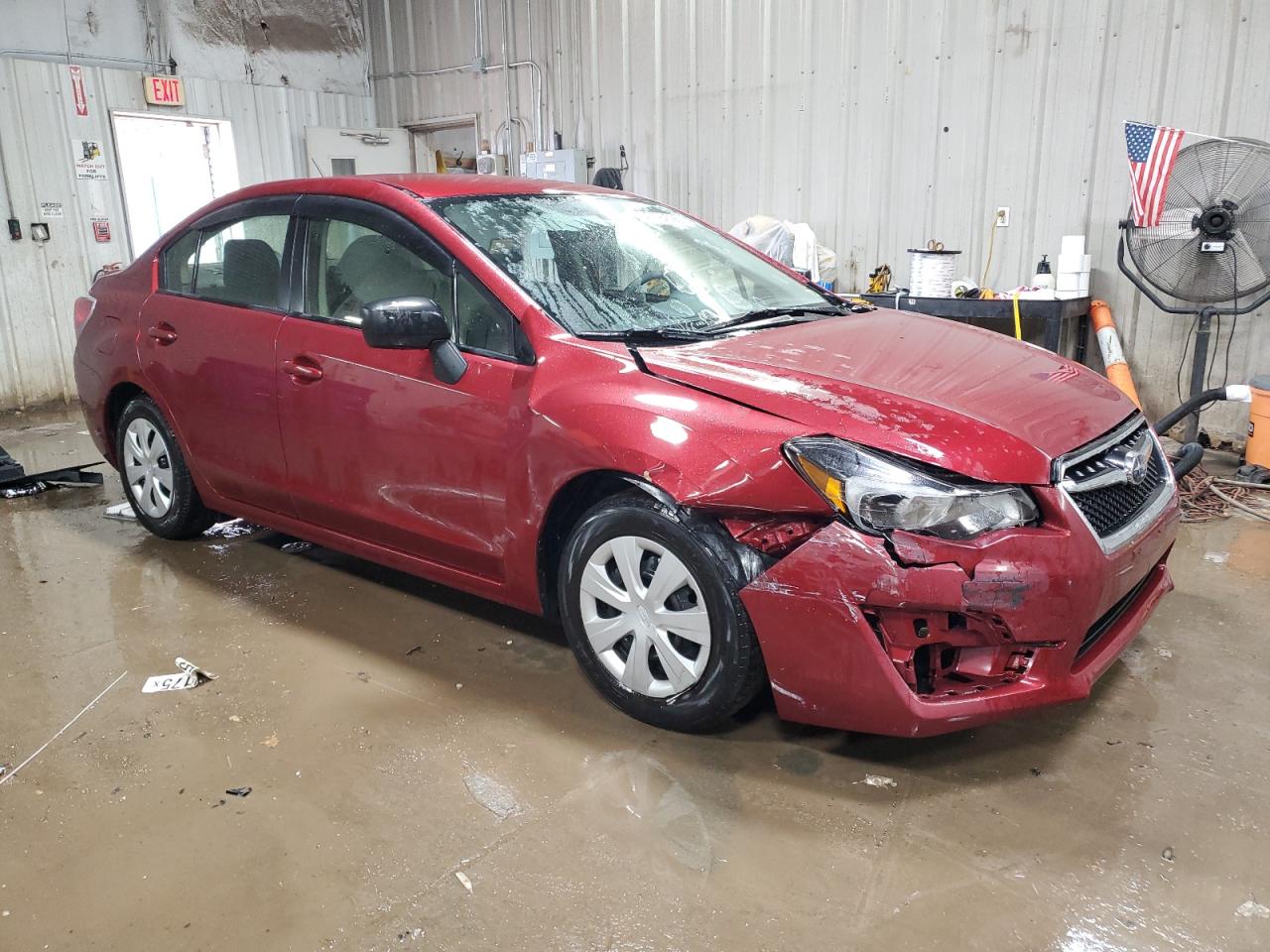 2016 Subaru Impreza - Image 4