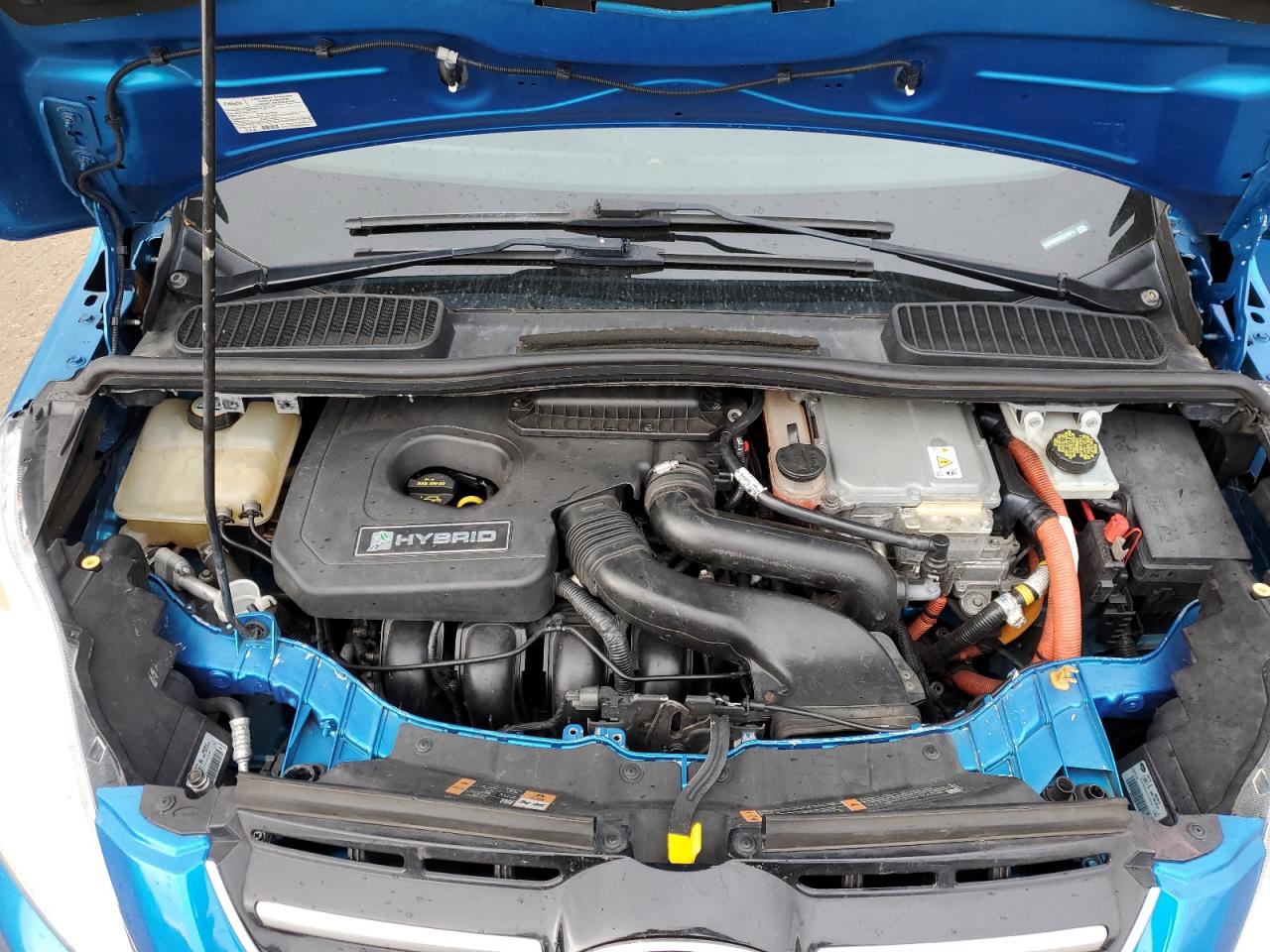2013 Ford C-MAX - Image 11