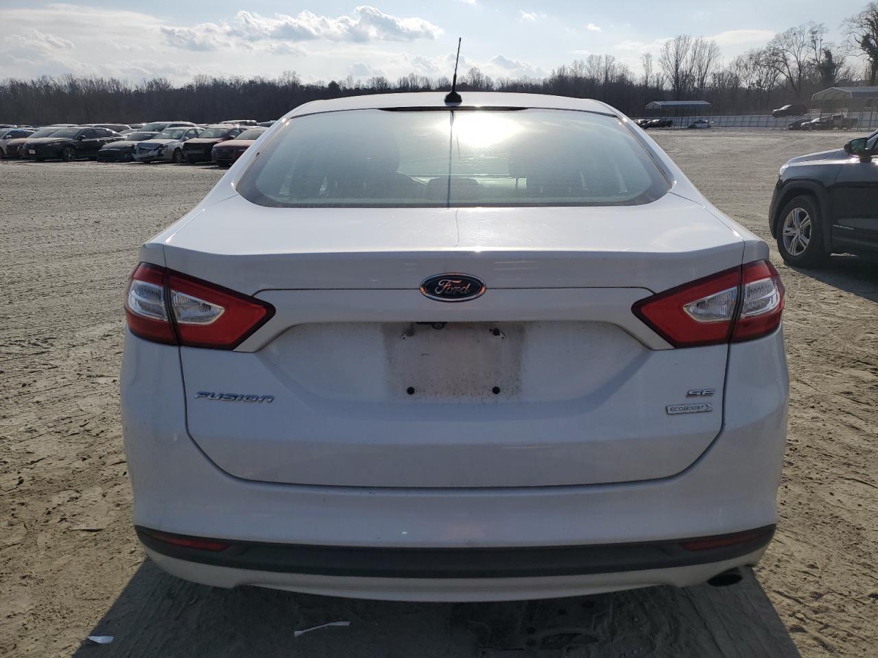 2015 Ford Fusion - Image 6
