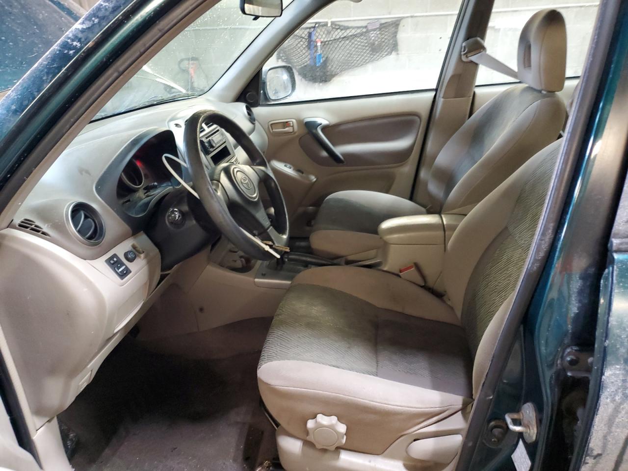 2003 Toyota RAV 4 - Image 7
