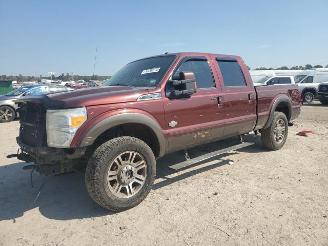 2015 Ford F250 Super Duty