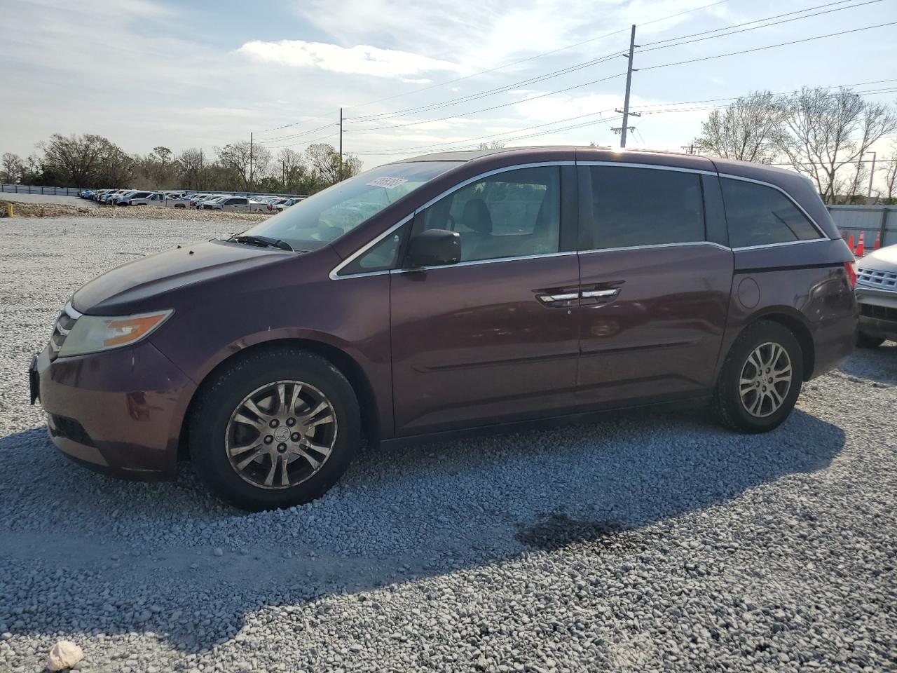 2012 Honda Odyssey - Image 1