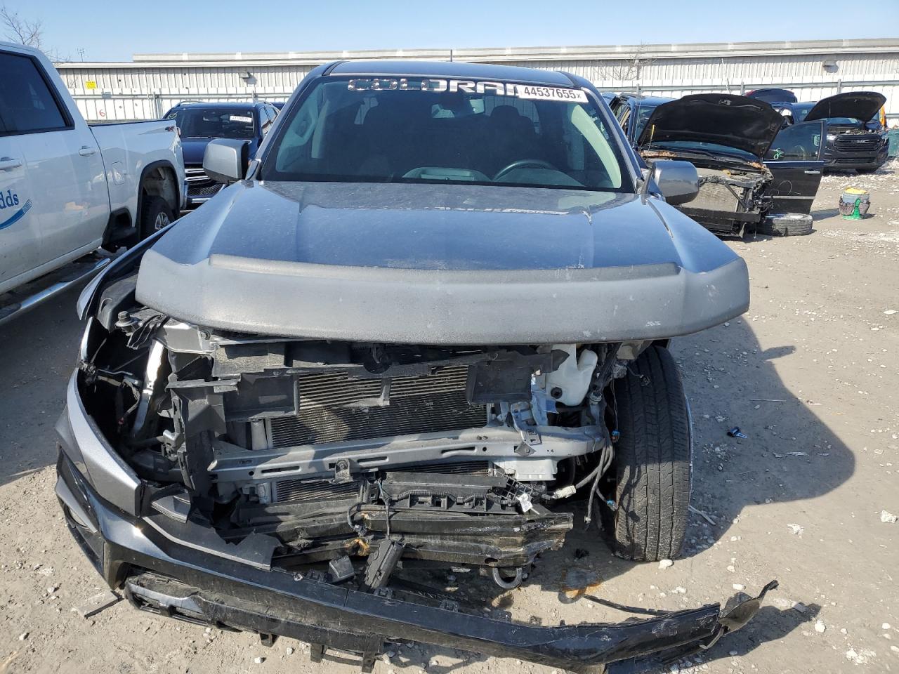 1GCGTCEN3N1192589 CHEVROLET COLORADO 2022
